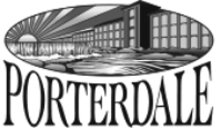 porterdale logo